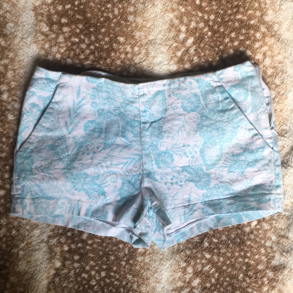 Zara Summer Shorts